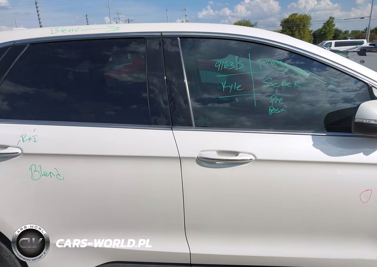 2018 Ford Edge Titanium VIN:2FMPK3K84JBC00467 - 14