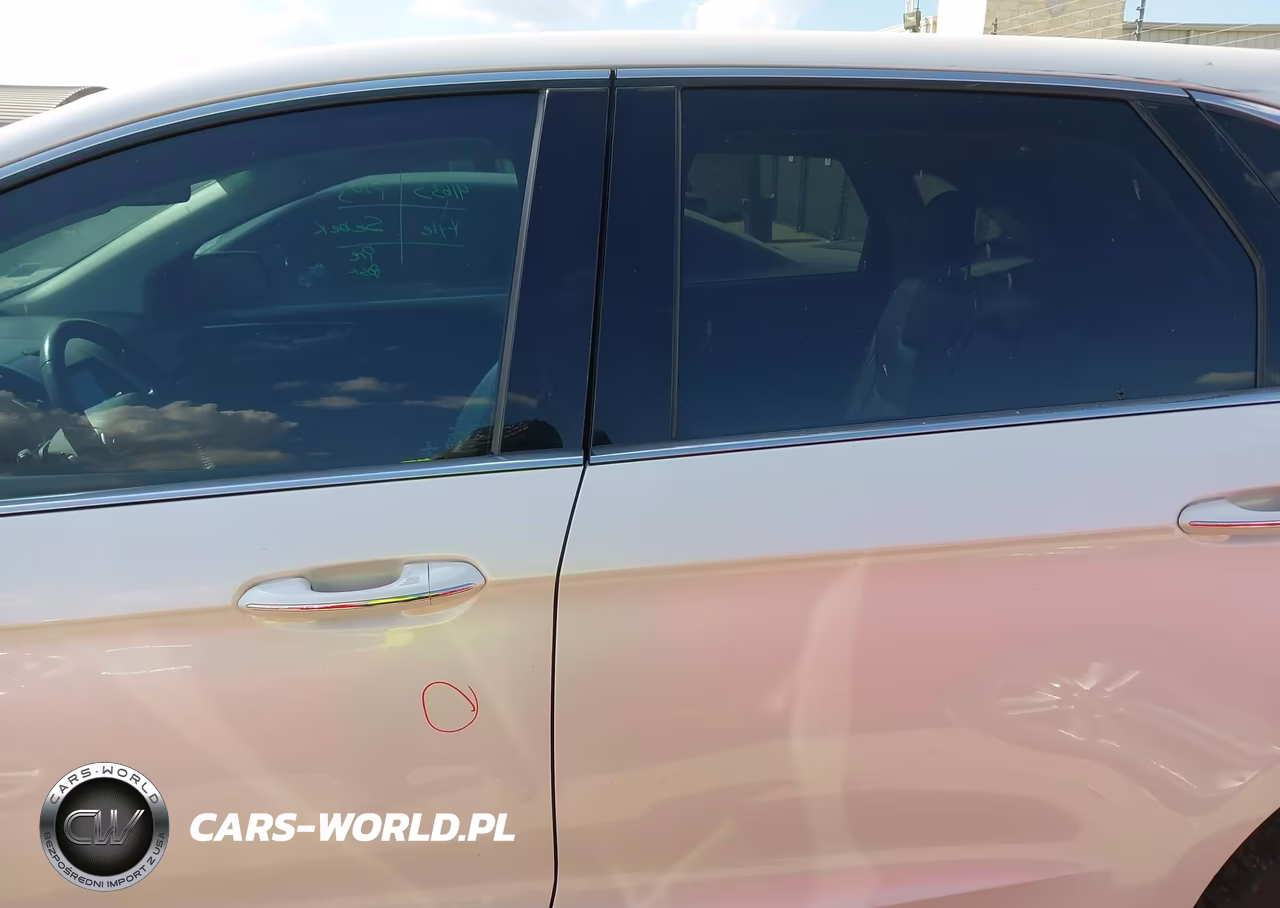 2018 Ford Edge Titanium VIN:2FMPK3K84JBC00467 - 15