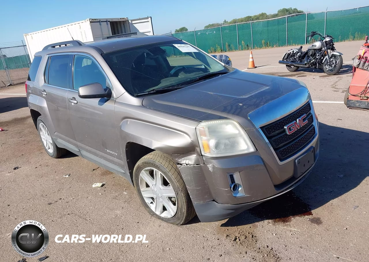 2012 GMC Terrain Sle-2
