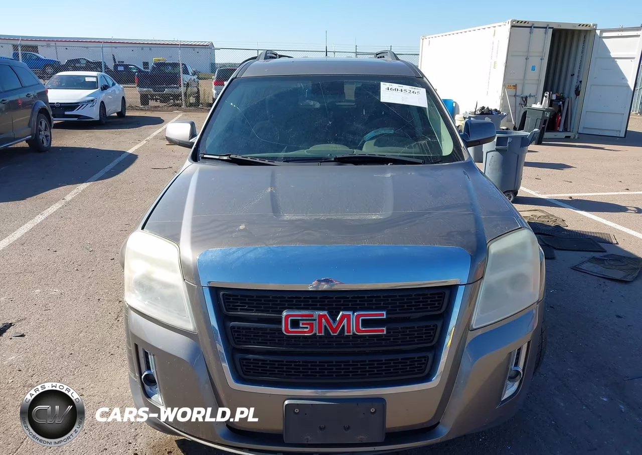 2012 GMC Terrain Sle-2 VIN:2GKFLTE5XC6297186 - 12