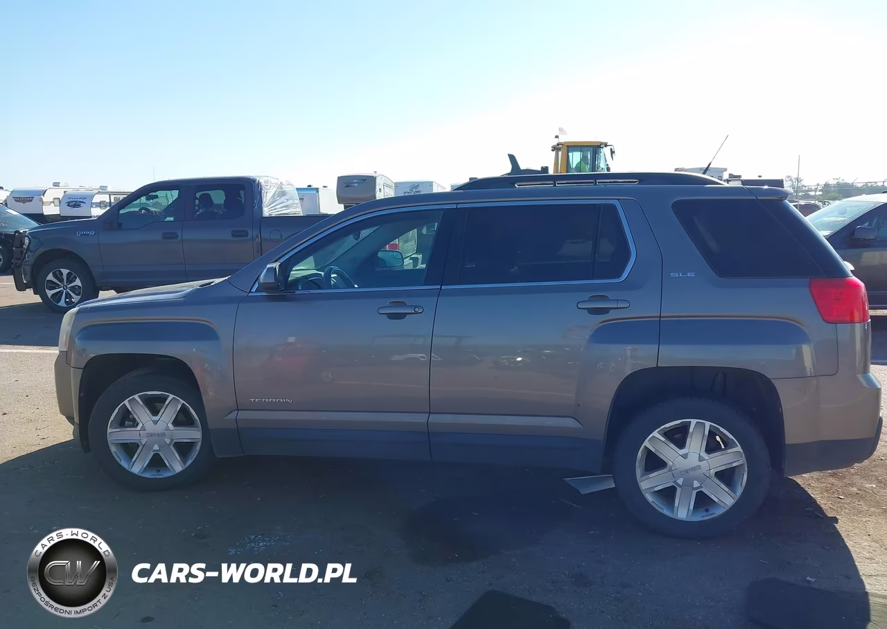 2012 GMC Terrain Sle-2 VIN:2GKFLTE5XC6297186 - 14