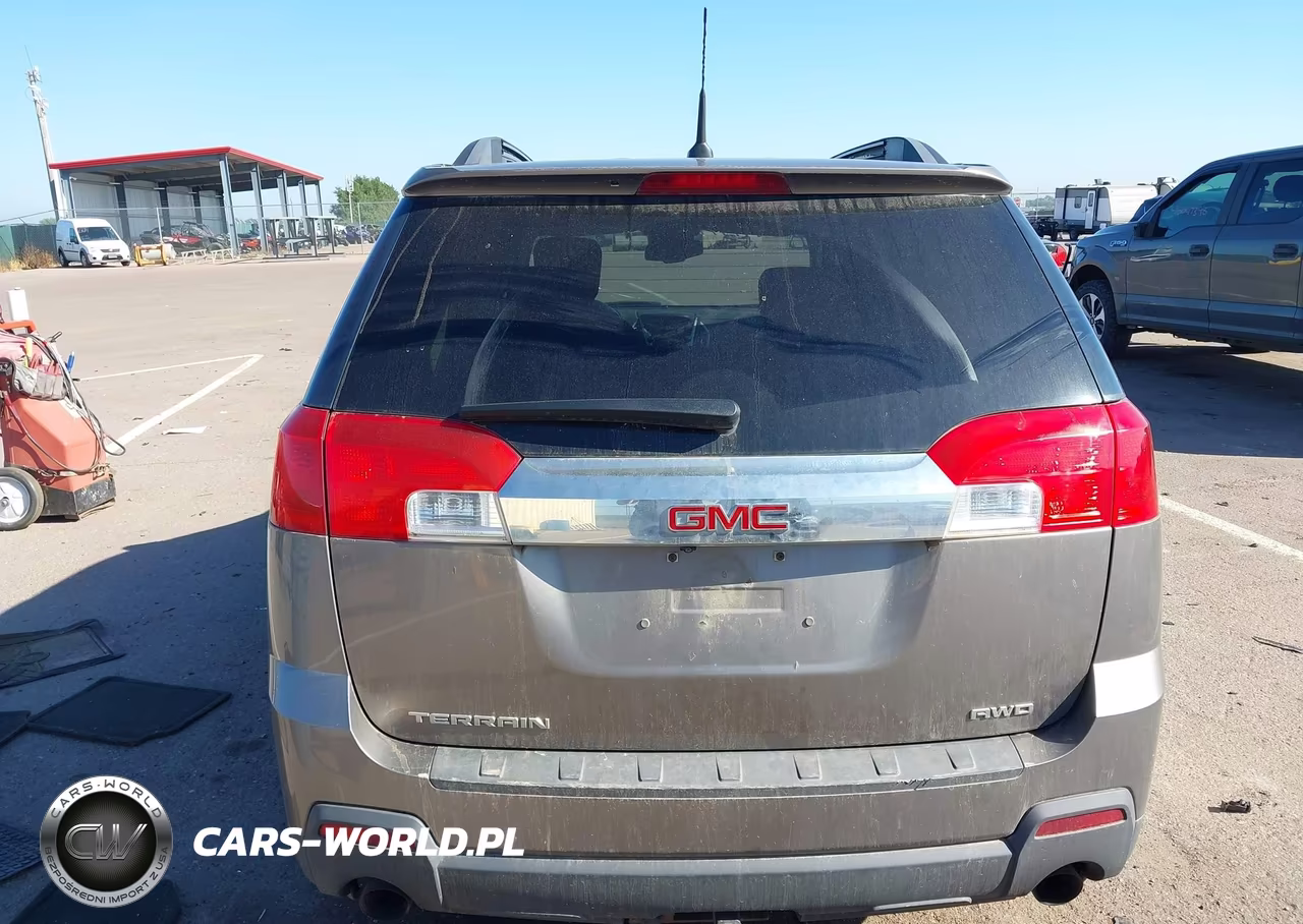2012 GMC Terrain Sle-2 VIN:2GKFLTE5XC6297186 - 16