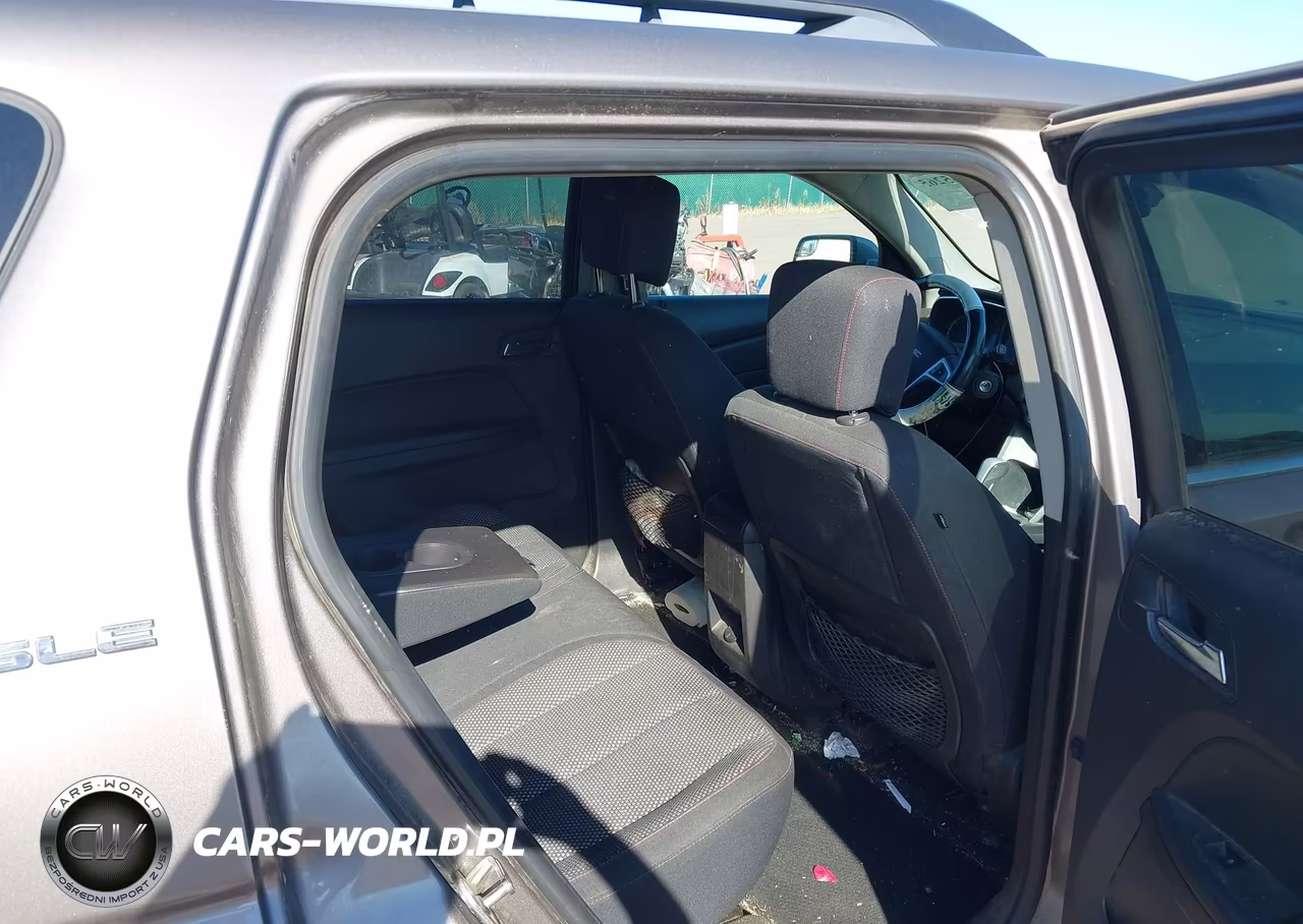 2012 GMC Terrain Sle-2 VIN:2GKFLTE5XC6297186 - 8