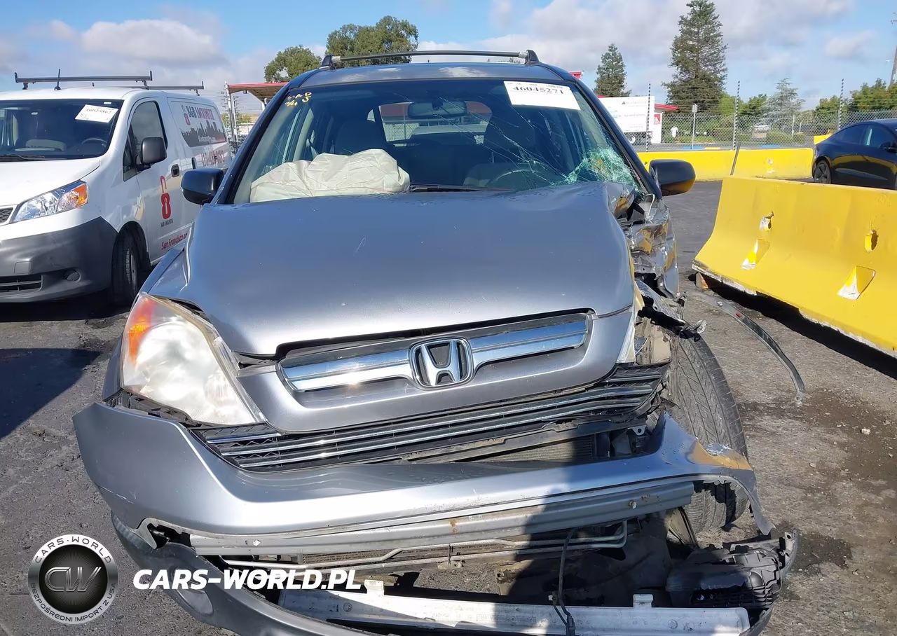 2007 Honda Cr-V Ex VIN:JHLRE48587C042086 - 12