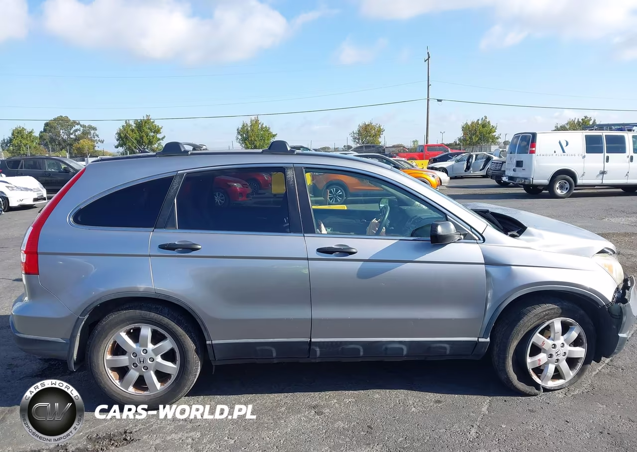 2007 Honda Cr-V Ex VIN:JHLRE48587C042086 - 13