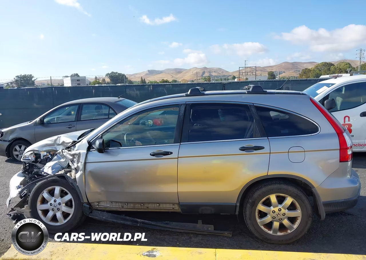 2007 Honda Cr-V Ex VIN:JHLRE48587C042086 - 14