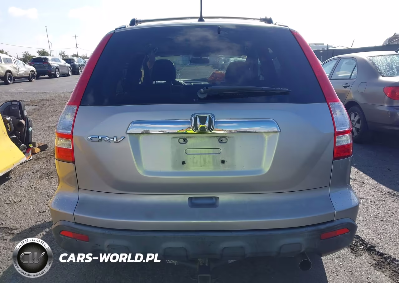 2007 Honda Cr-V Ex VIN:JHLRE48587C042086 - 16