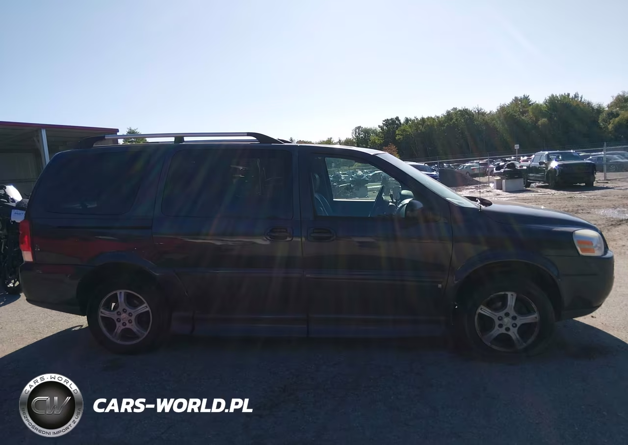 2008 Chevrolet Uplander Ls VIN:1GBDV13W98D210565 - 13