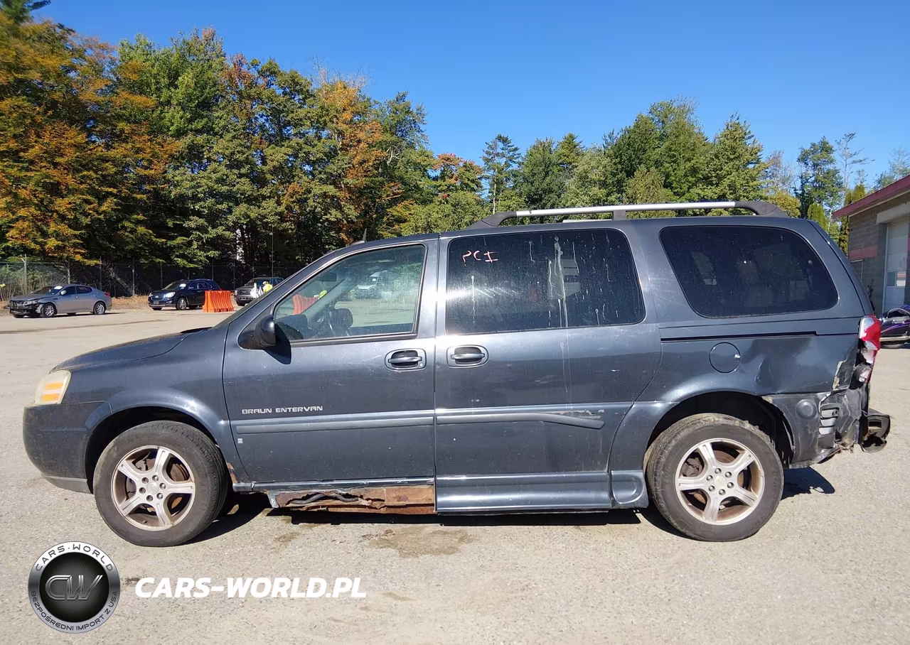 2008 Chevrolet Uplander Ls VIN:1GBDV13W98D210565 - 14