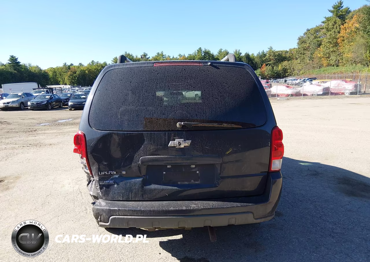 2008 Chevrolet Uplander Ls VIN:1GBDV13W98D210565 - 16