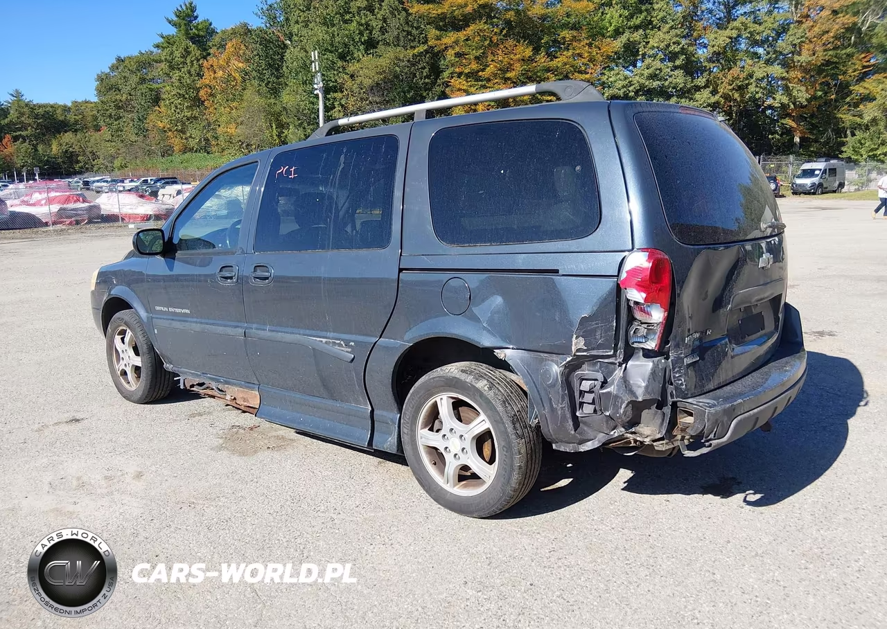 2008 Chevrolet Uplander Ls VIN:1GBDV13W98D210565 - 3