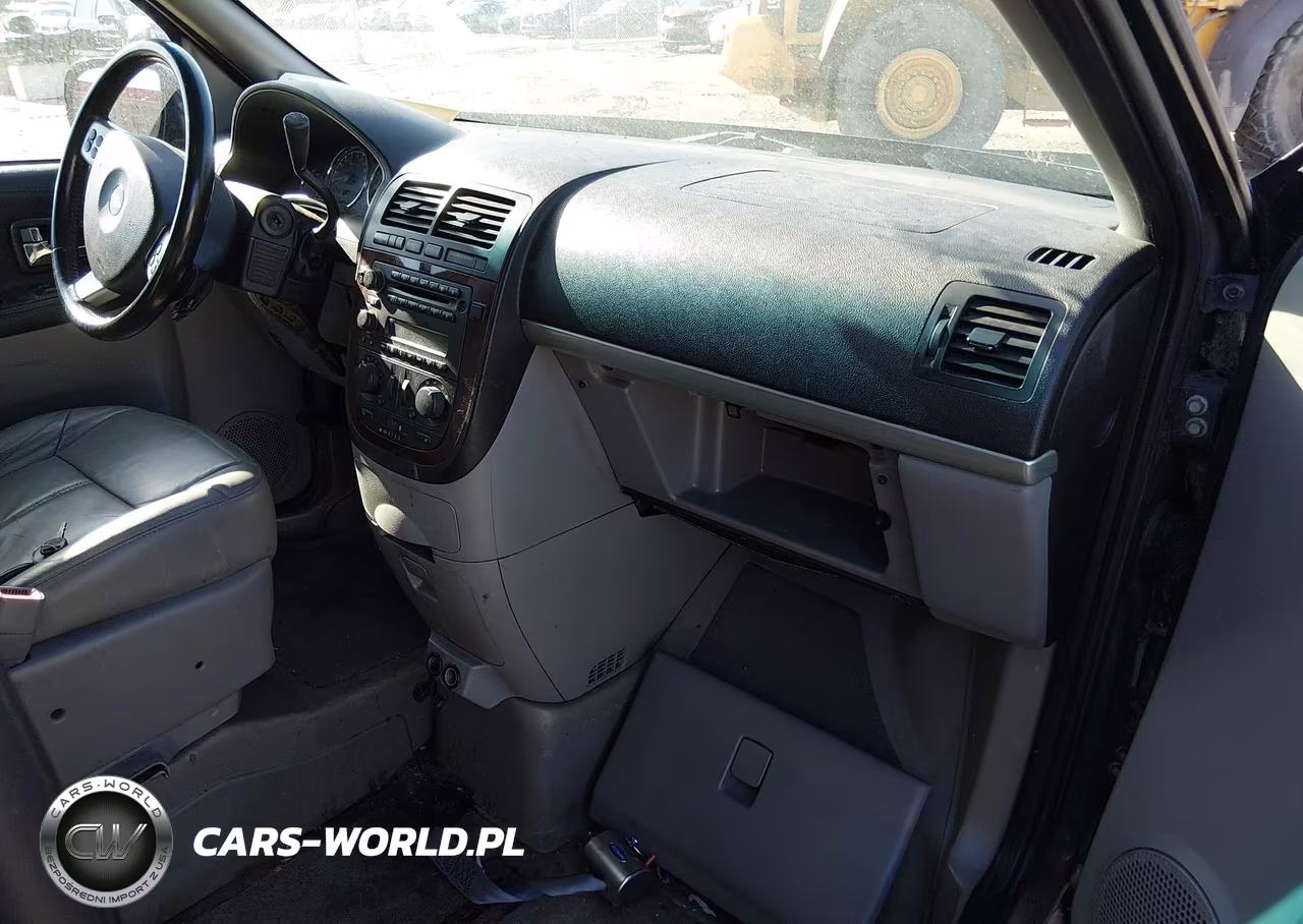 2008 Chevrolet Uplander Ls VIN:1GBDV13W98D210565 - 5