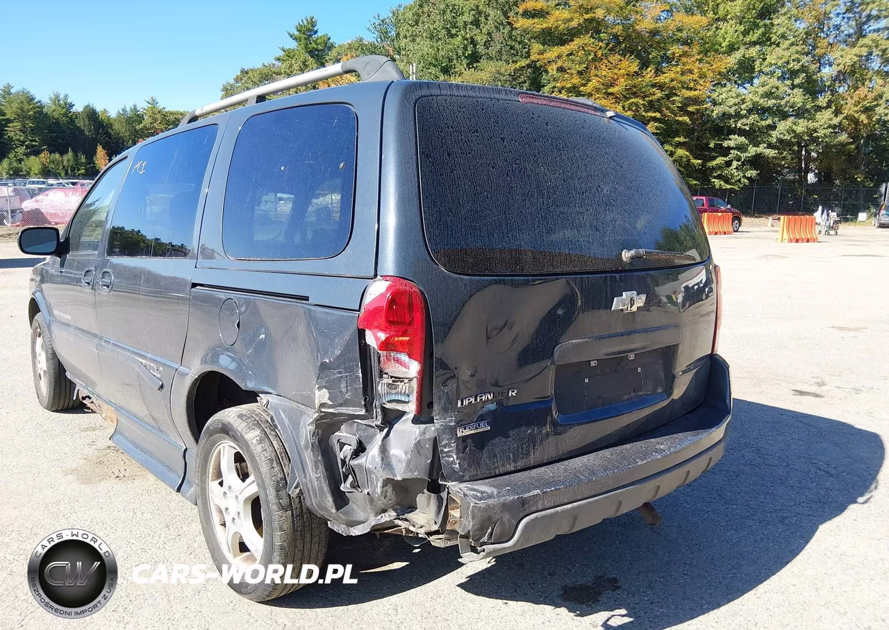 2008 Chevrolet Uplander Ls VIN:1GBDV13W98D210565 - 6