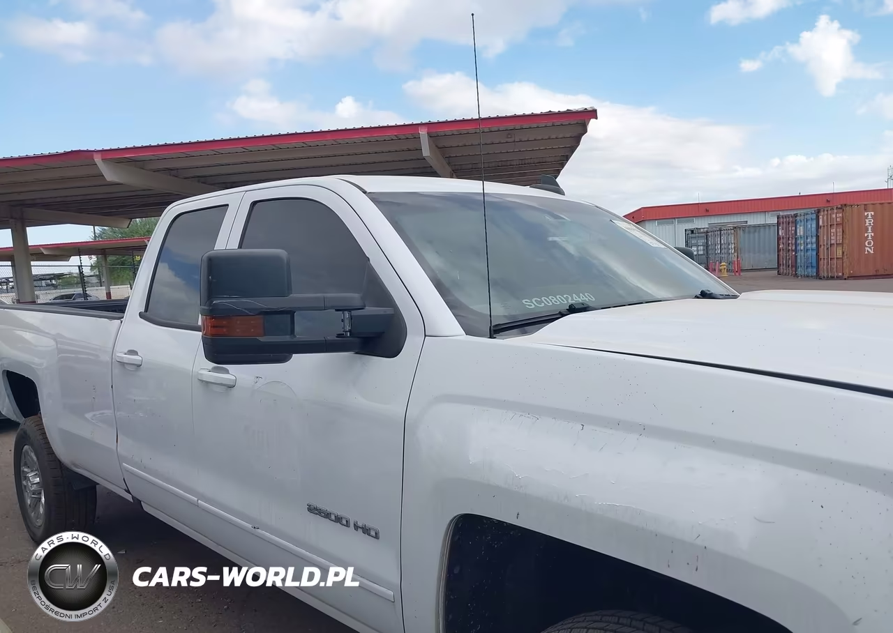 2016 Chevrolet Silverado 2500Hd Lt VIN:1GC2CVEG8GZ277567 - 13