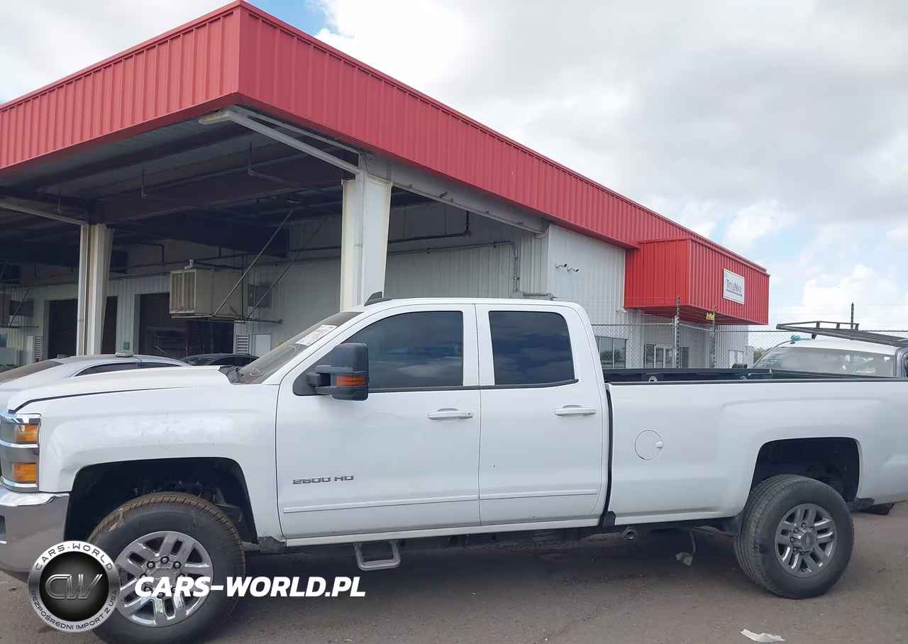 2016 Chevrolet Silverado 2500Hd Lt VIN:1GC2CVEG8GZ277567 - 14