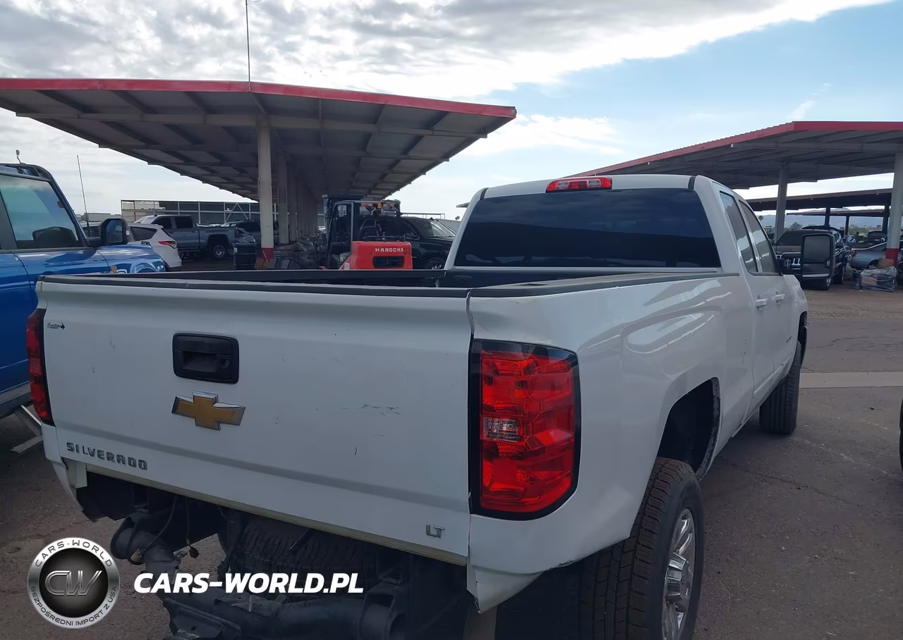2016 Chevrolet Silverado 2500Hd Lt VIN:1GC2CVEG8GZ277567 - 4