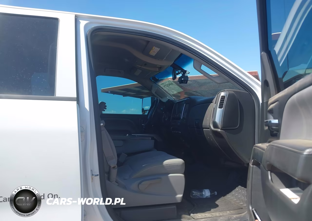2016 Chevrolet Silverado 2500Hd Lt VIN:1GC2CVEG8GZ277567 - 5