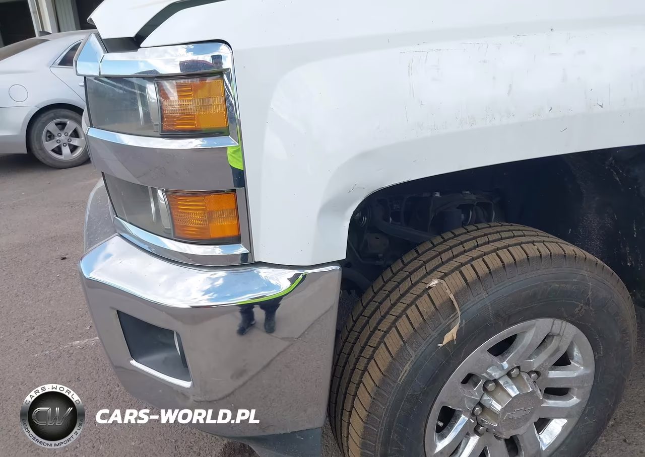 2016 Chevrolet Silverado 2500Hd Lt VIN:1GC2CVEG8GZ277567 - 6