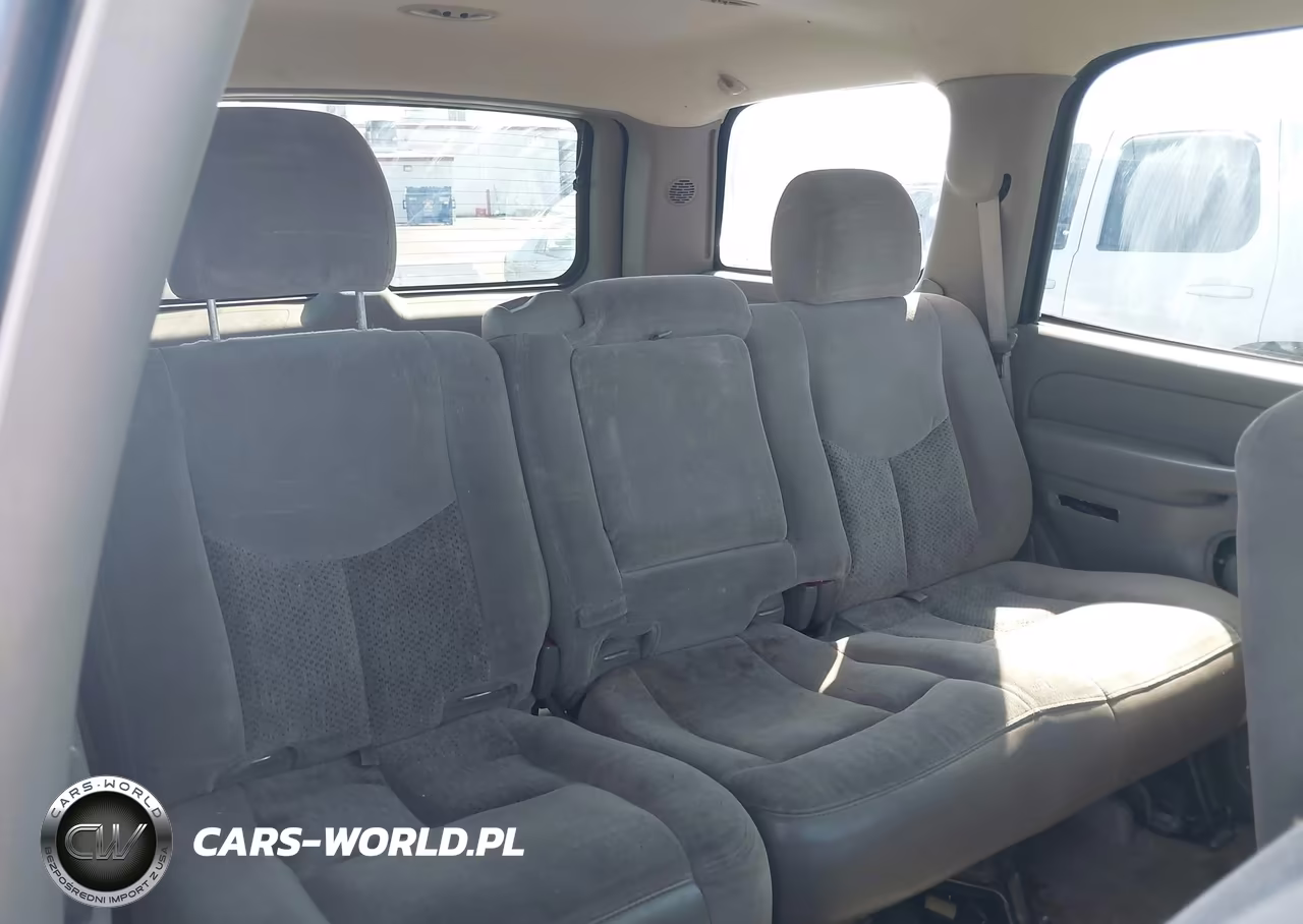 2005 Chevrolet Tahoe Ls VIN:1GNEC13V95R114079 - 8