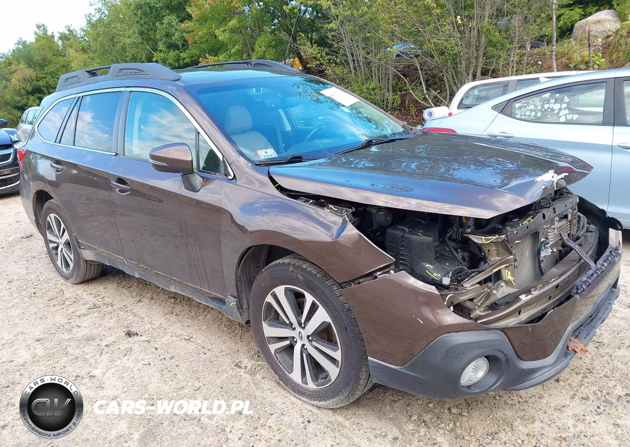 2019 Subaru Outback 2.5I Limited