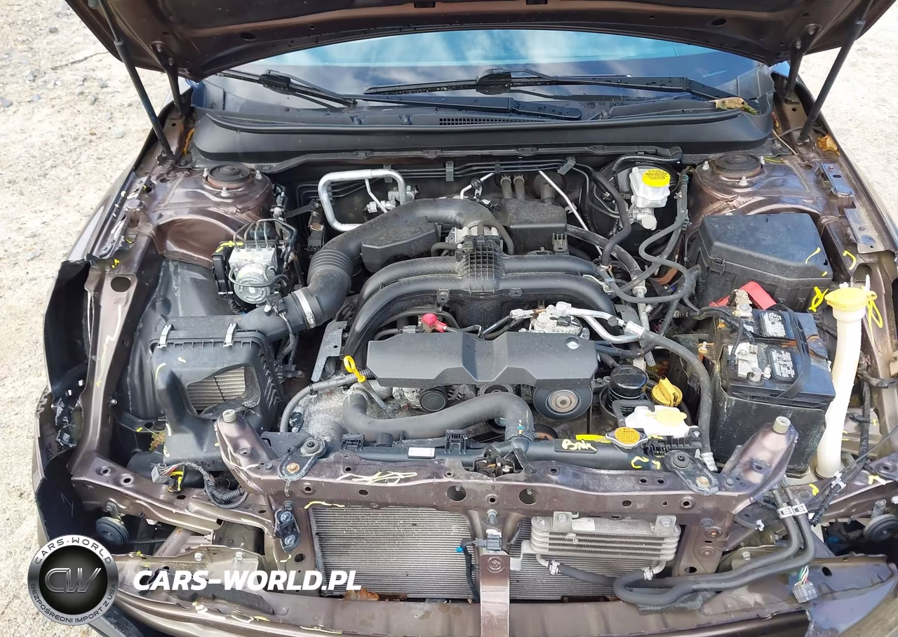 2019 Subaru Outback 2.5I Limited VIN:4S4BSANC9K3330406 - 10