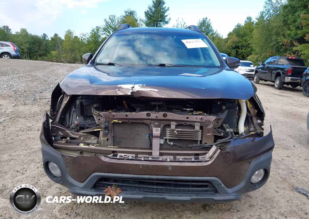 2019 Subaru Outback 2.5I Limited VIN:4S4BSANC9K3330406 - 13