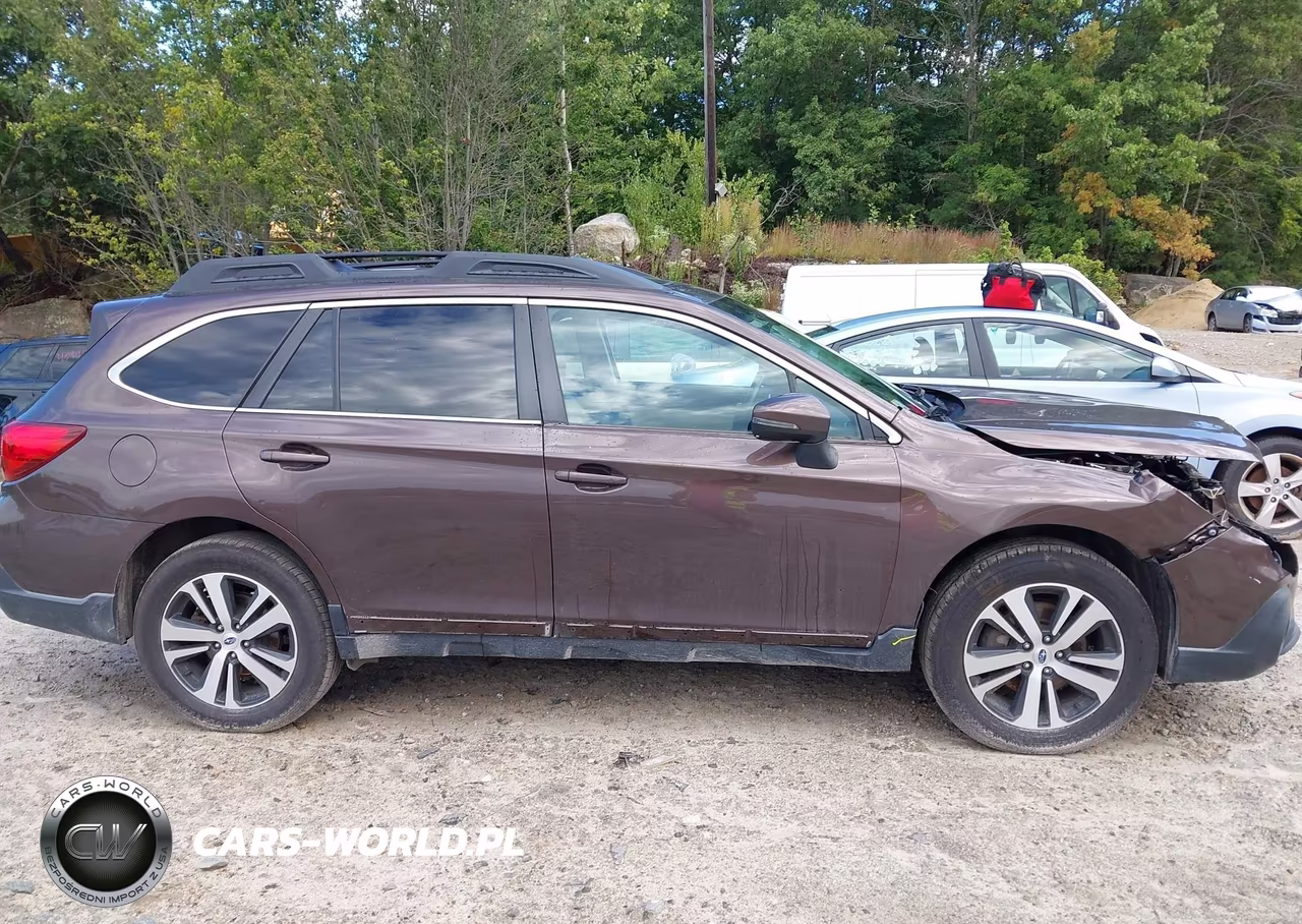 2019 Subaru Outback 2.5I Limited VIN:4S4BSANC9K3330406 - 14