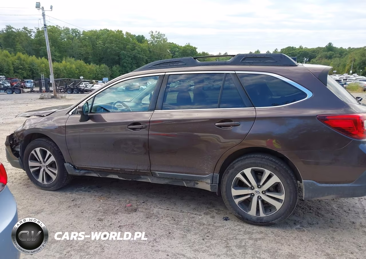 2019 Subaru Outback 2.5I Limited VIN:4S4BSANC9K3330406 - 15