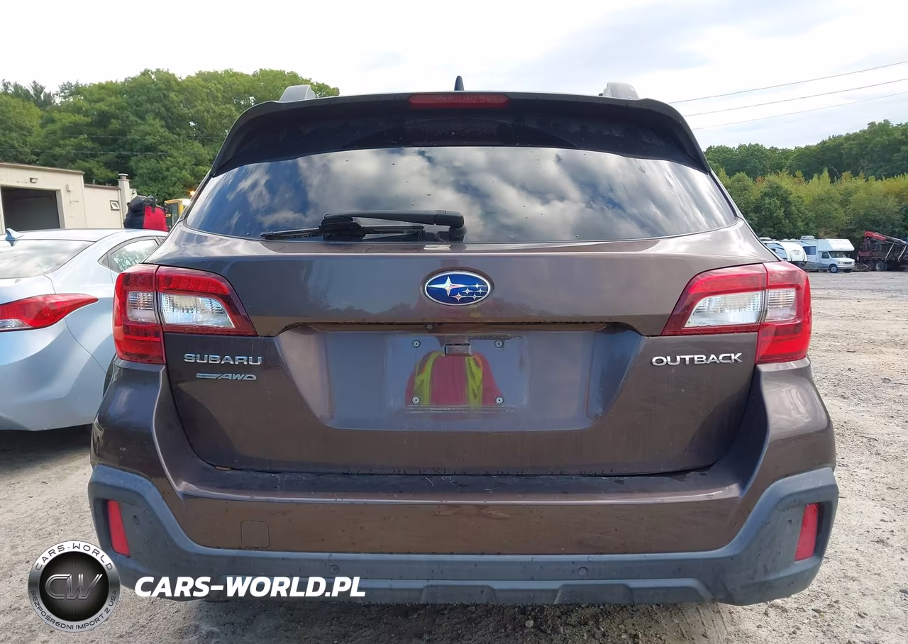 2019 Subaru Outback 2.5I Limited VIN:4S4BSANC9K3330406 - 17