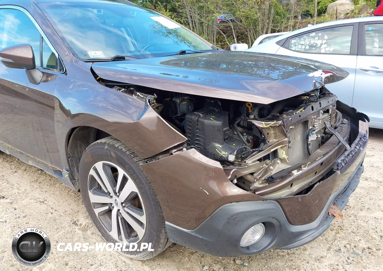 2019 Subaru Outback 2.5I Limited VIN:4S4BSANC9K3330406 - 18