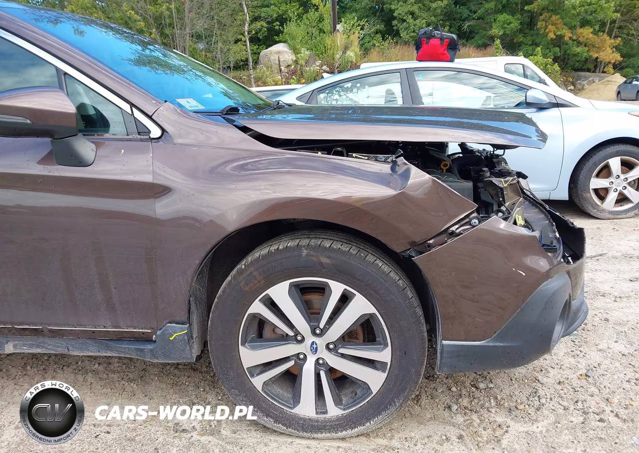 2019 Subaru Outback 2.5I Limited VIN:4S4BSANC9K3330406 - 19