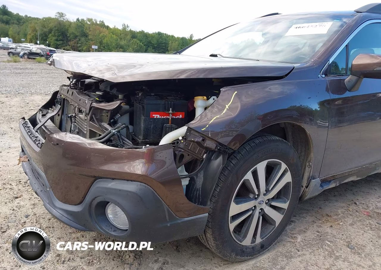 2019 Subaru Outback 2.5I Limited VIN:4S4BSANC9K3330406 - 20