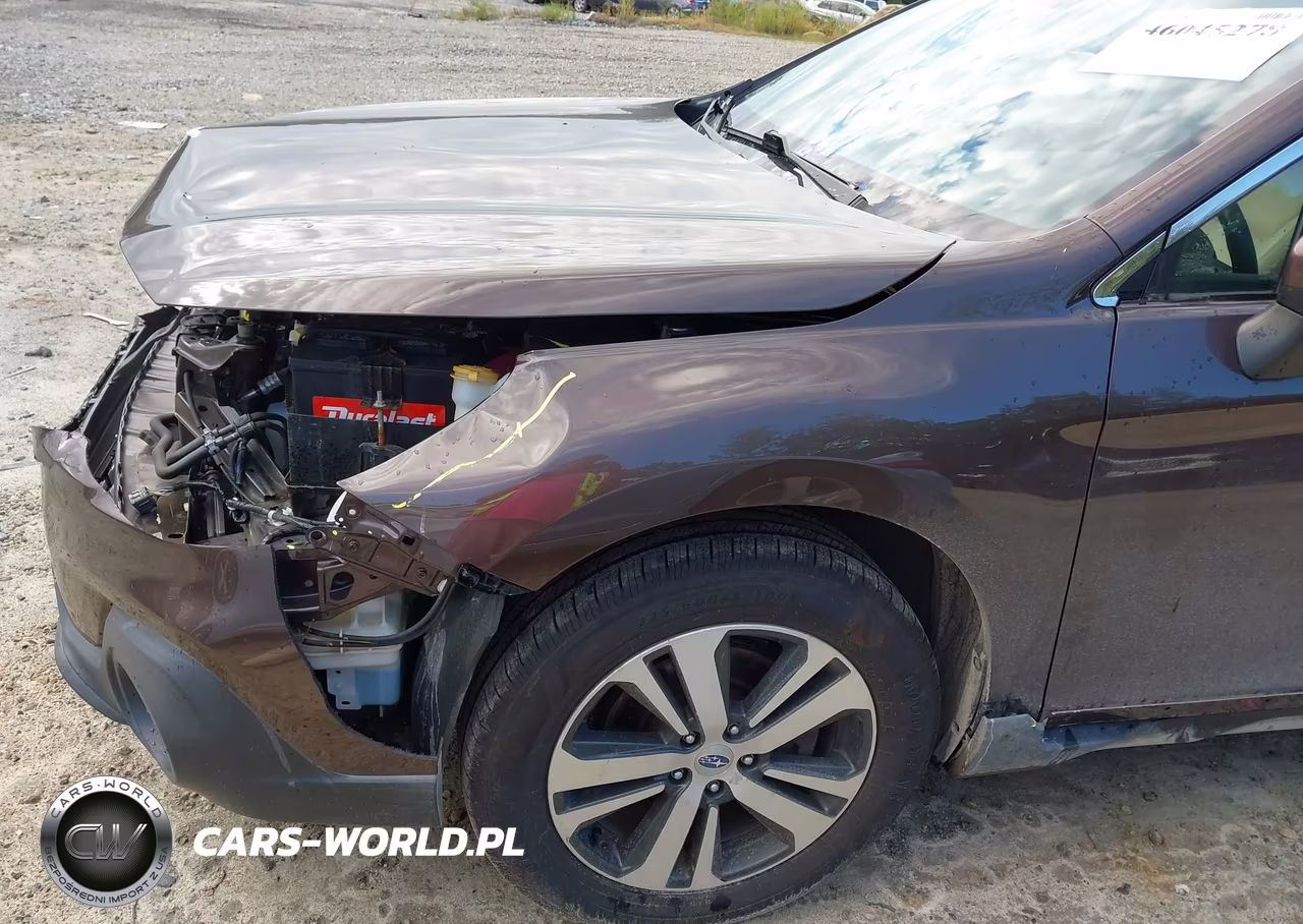 2019 Subaru Outback 2.5I Limited VIN:4S4BSANC9K3330406 - 21