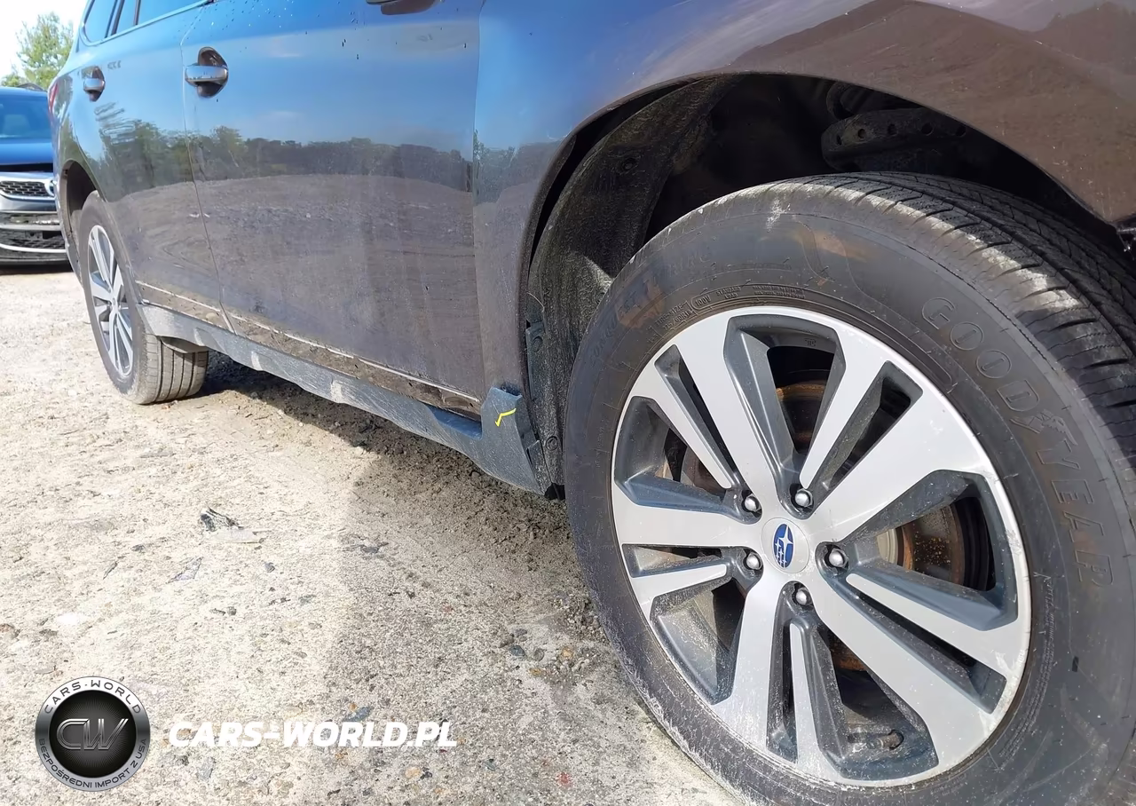 2019 Subaru Outback 2.5I Limited VIN:4S4BSANC9K3330406 - 22
