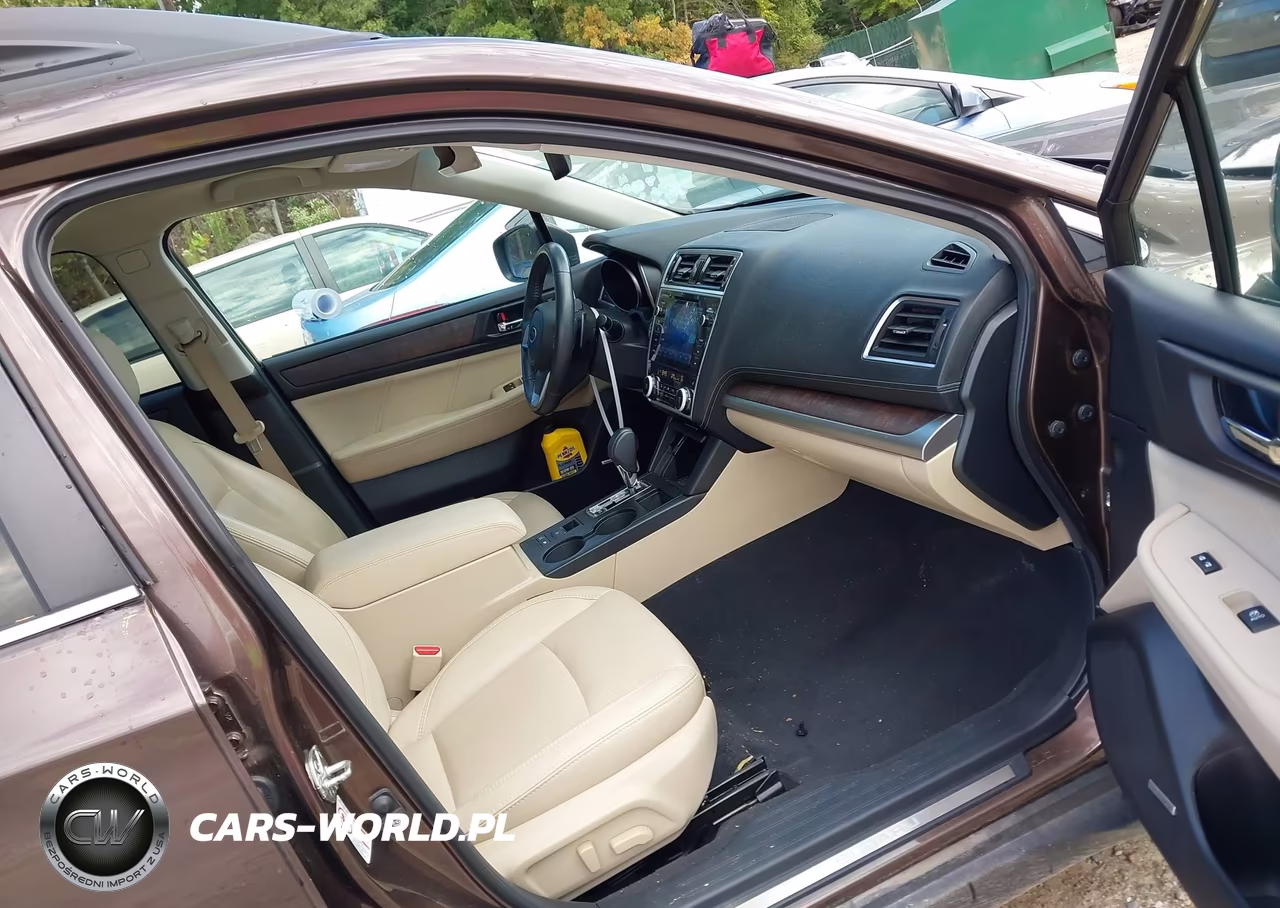 2019 Subaru Outback 2.5I Limited VIN:4S4BSANC9K3330406 - 5