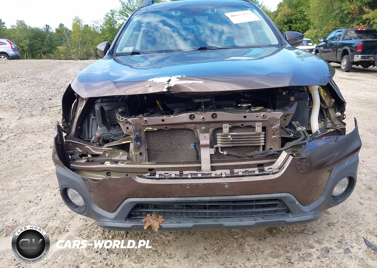 2019 Subaru Outback 2.5I Limited VIN:4S4BSANC9K3330406 - 6