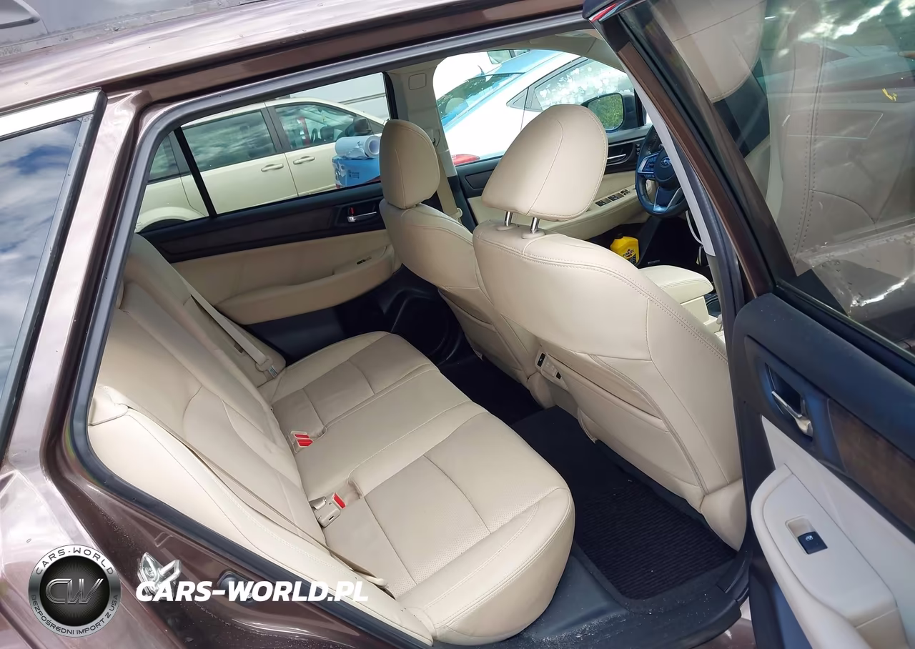2019 Subaru Outback 2.5I Limited VIN:4S4BSANC9K3330406 - 8