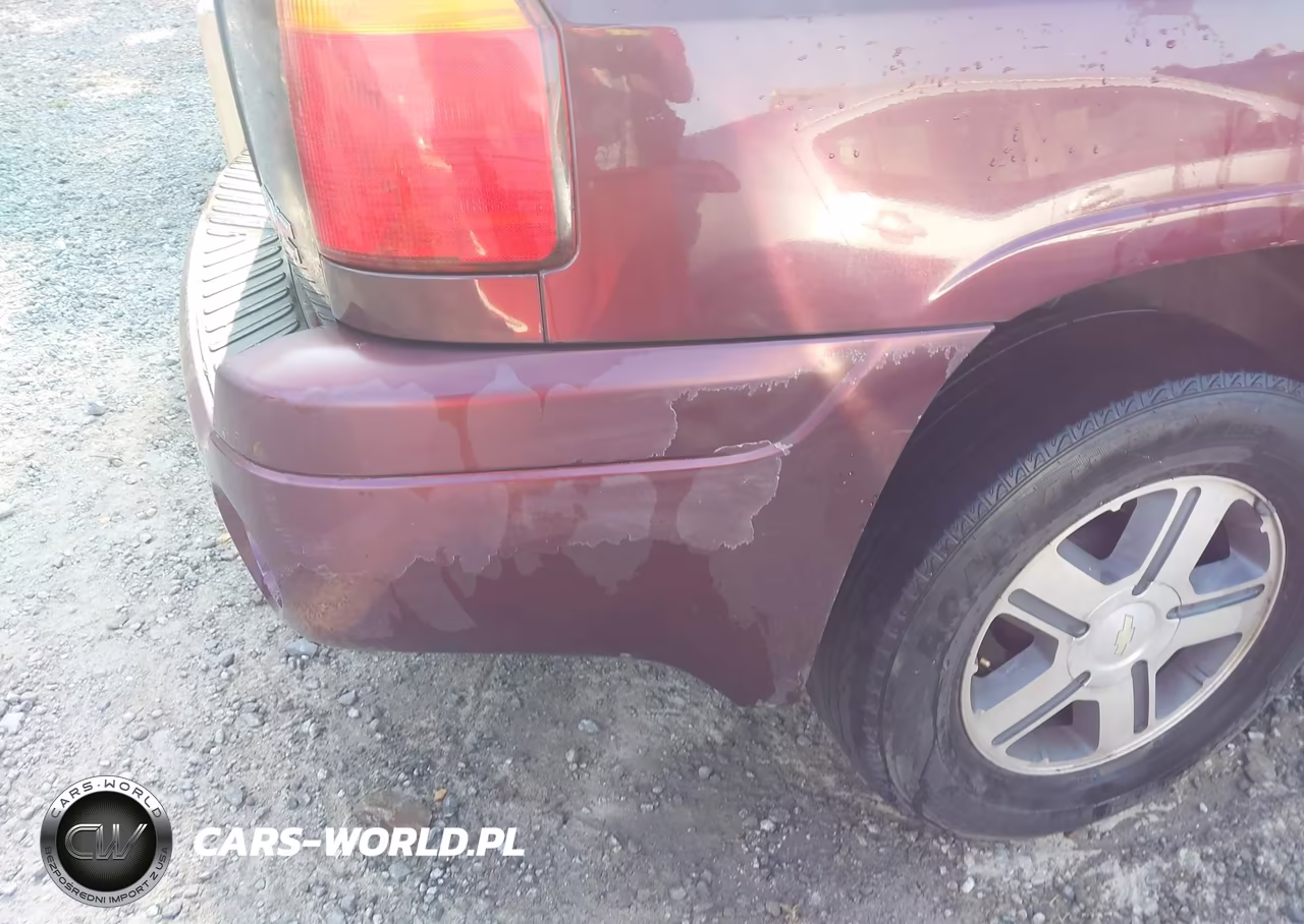 2006 GMC Envoy Sle VIN:1GKDS13S662253856 - 12