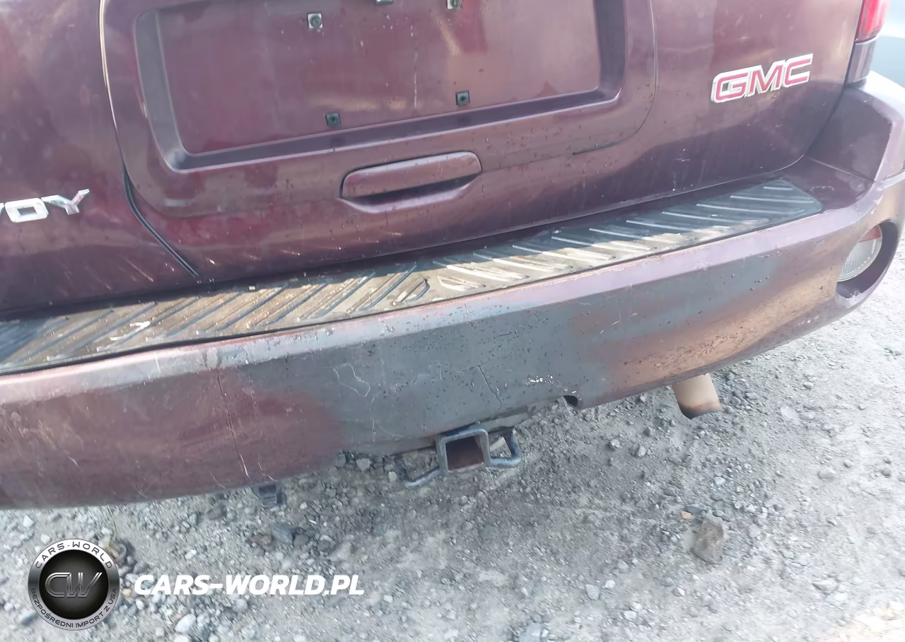 2006 GMC Envoy Sle VIN:1GKDS13S662253856 - 13