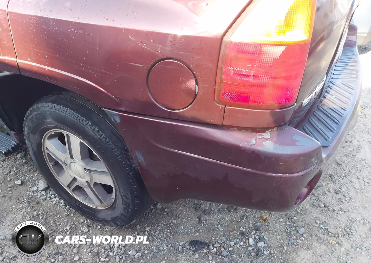 2006 GMC Envoy Sle VIN:1GKDS13S662253856 - 14