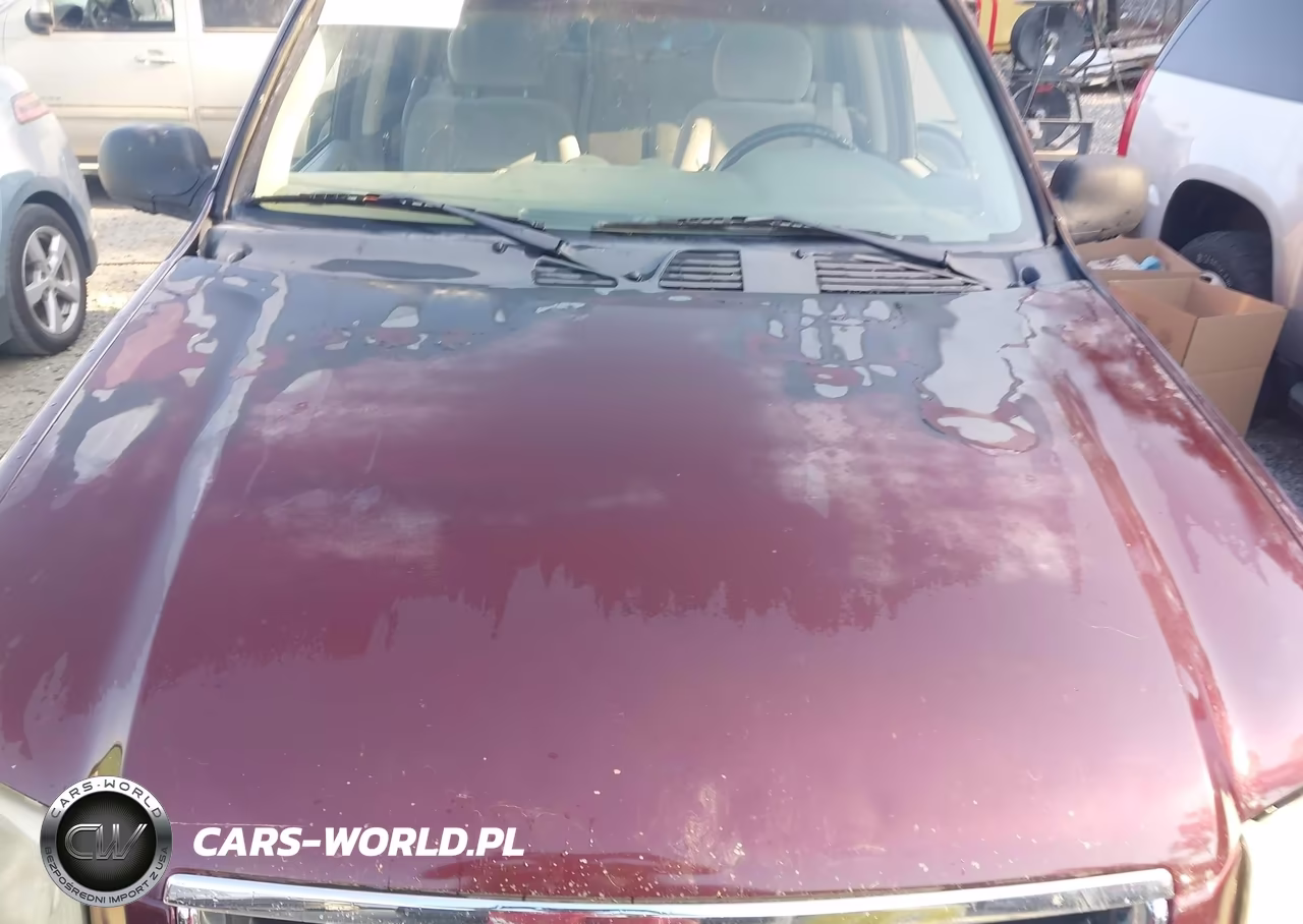 2006 GMC Envoy Sle VIN:1GKDS13S662253856 - 6