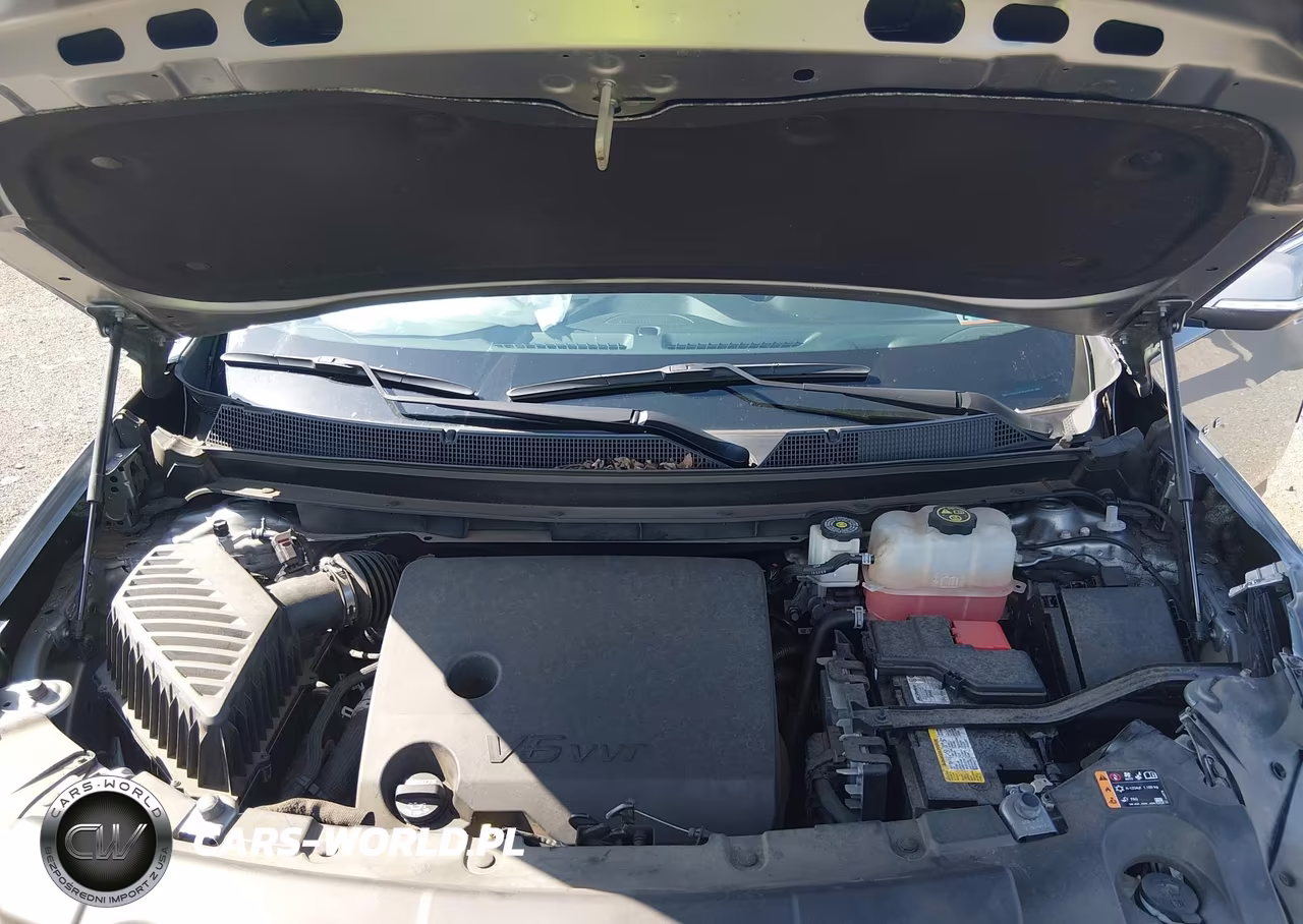 2023 Chevrolet Traverse Fwd Lt Cloth VIN:1GNERGKWXPJ107848 - 10