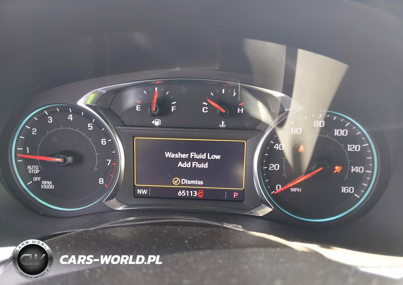 2023 Chevrolet Traverse Fwd Lt Cloth VIN:1GNERGKWXPJ107848 - 7