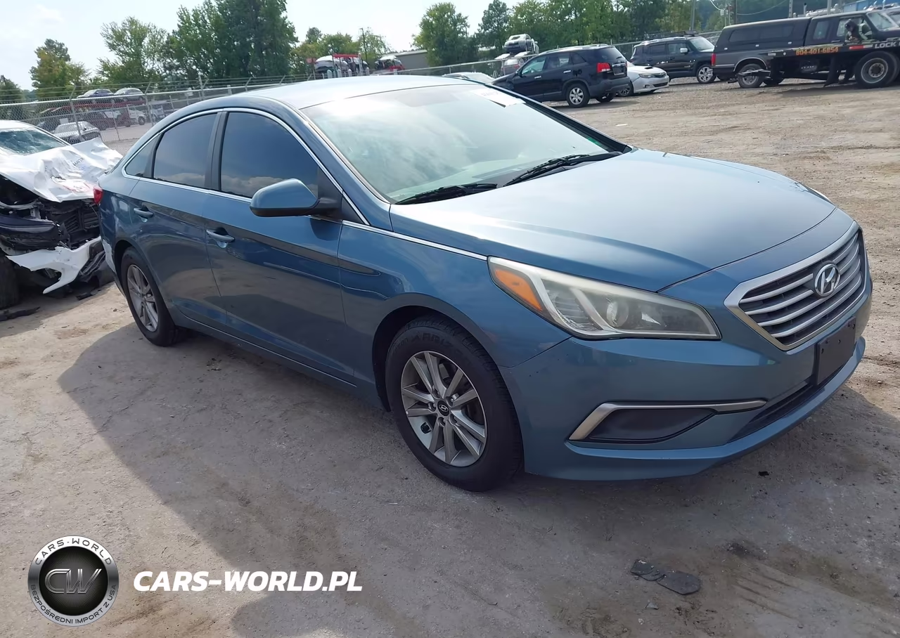 2017 Hyundai Sonata