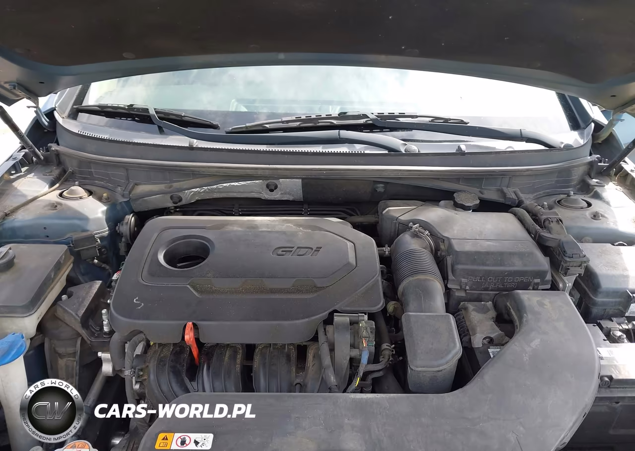 2017 Hyundai Sonata VIN:5NPE24AF6HH496687 - 10