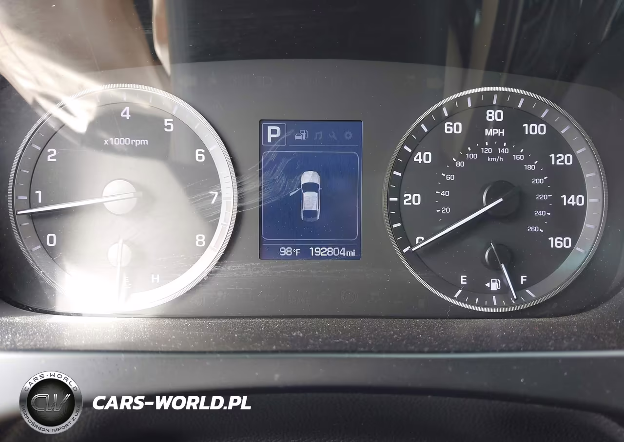 2017 Hyundai Sonata VIN:5NPE24AF6HH496687 - 7