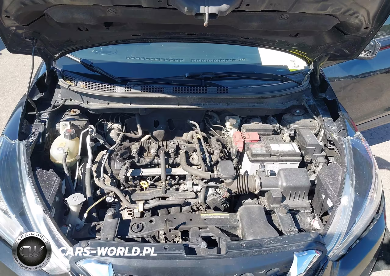 2018 Nissan Kicks S VIN:3N1CP5CU7JL535614 - 10