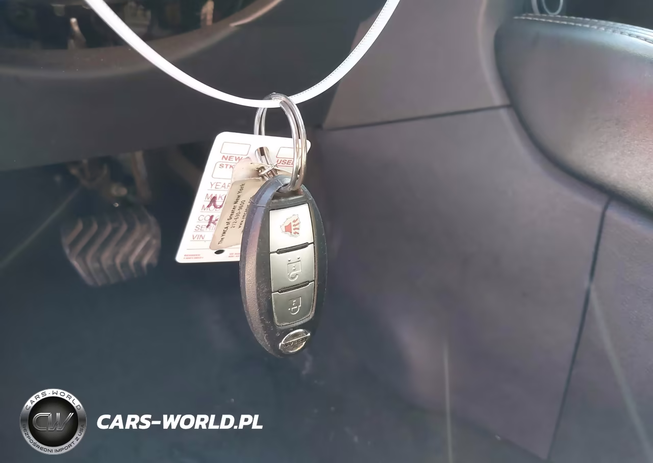 2018 Nissan Kicks S VIN:3N1CP5CU7JL535614 - 11