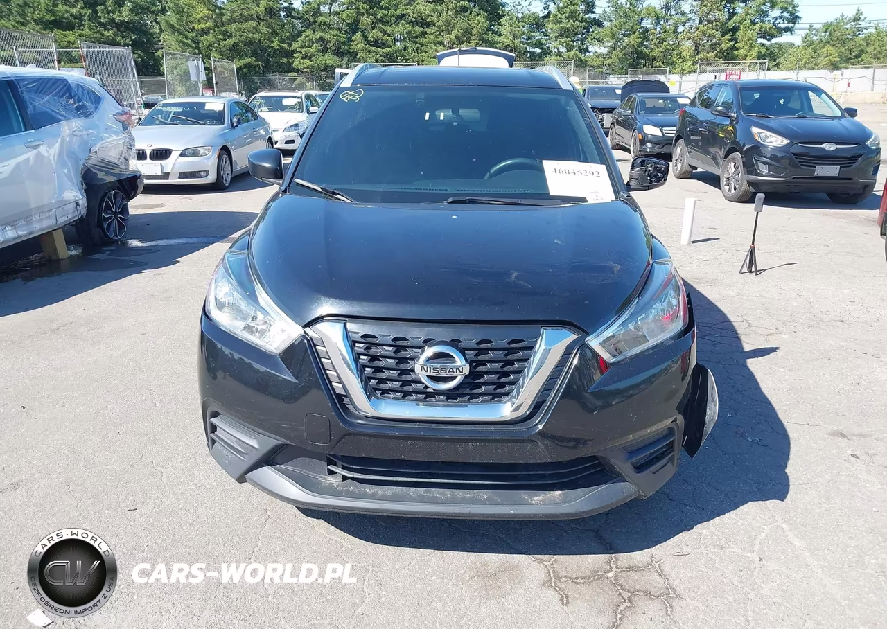 2018 Nissan Kicks S VIN:3N1CP5CU7JL535614 - 12