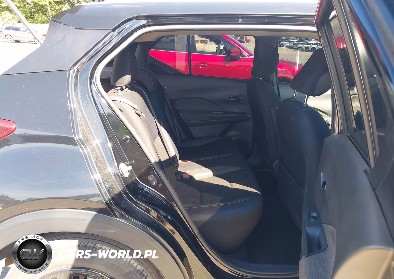 2018 Nissan Kicks S VIN:3N1CP5CU7JL535614 - 8